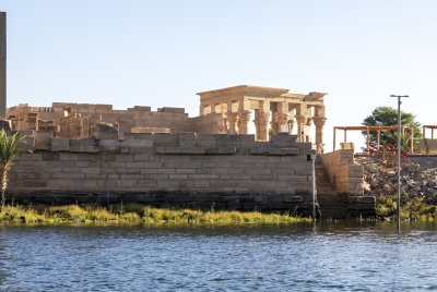 Philae Temple Aswan Egypt 2023